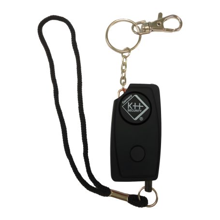 Personenschutz Alarm Taschenalarm für Unterwegs