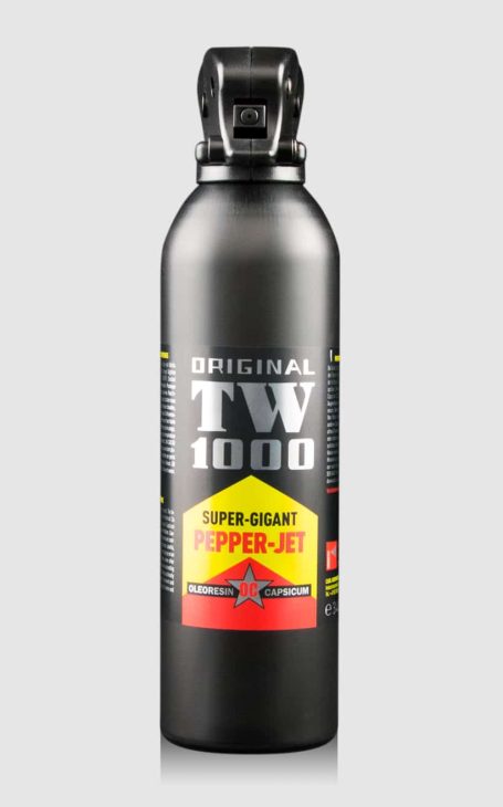 Tierabwehrspray Pfefferspray TW 1000