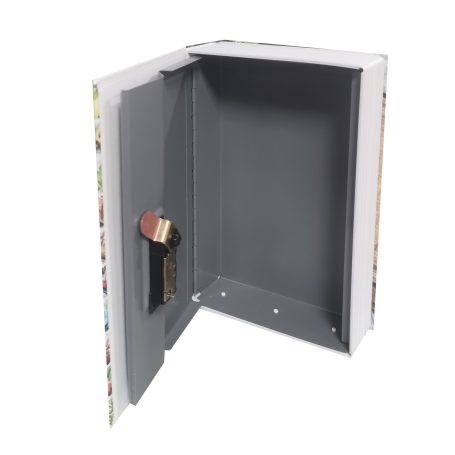 Buch als Versteck für Geld und Schmuck