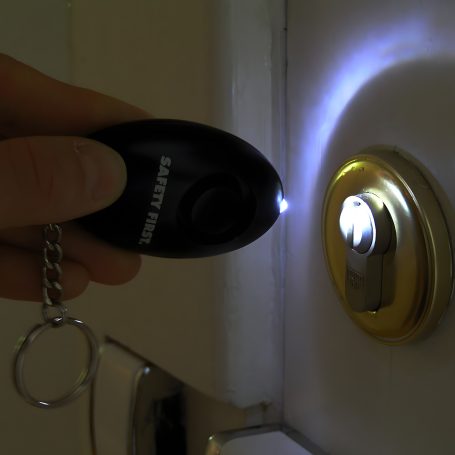 Schutzalarm Ei für Kinder mit Liche